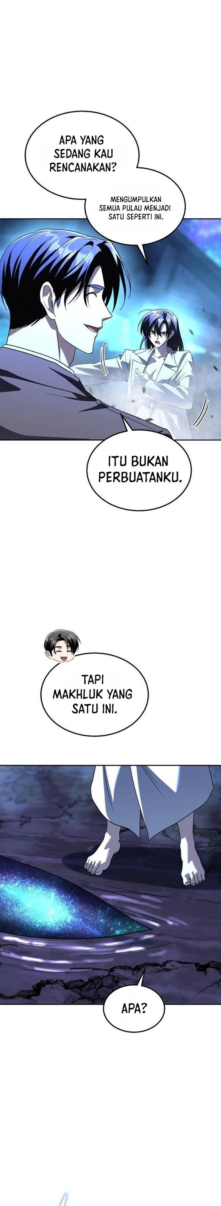 Baca The Returned C-Rank Tank Won't Die! - Chapter 58 halaman 12