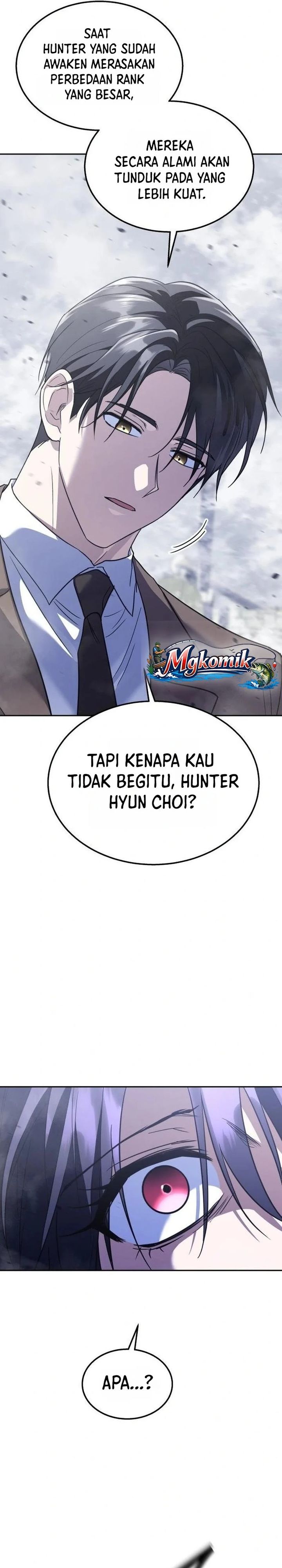 Baca The Returned C-Rank Tank Won't Die! - Chapter 58 halaman 2