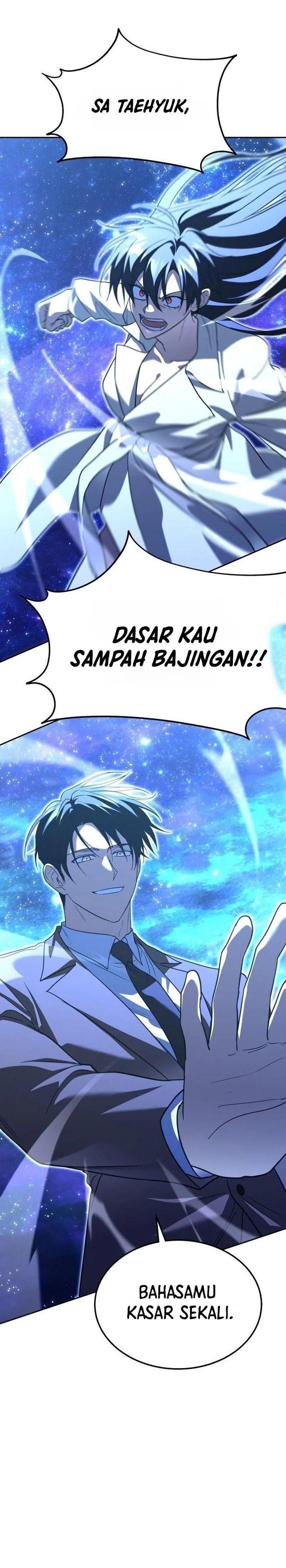 Baca The Returned C-Rank Tank Won't Die! - Chapter 58 halaman 34
