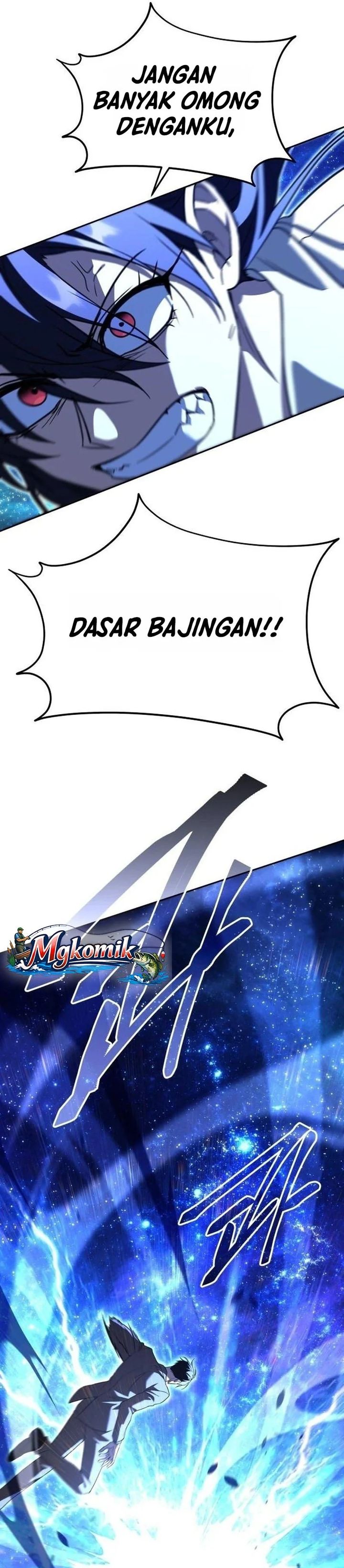 Baca The Returned C-Rank Tank Won't Die! - Chapter 58 halaman 35