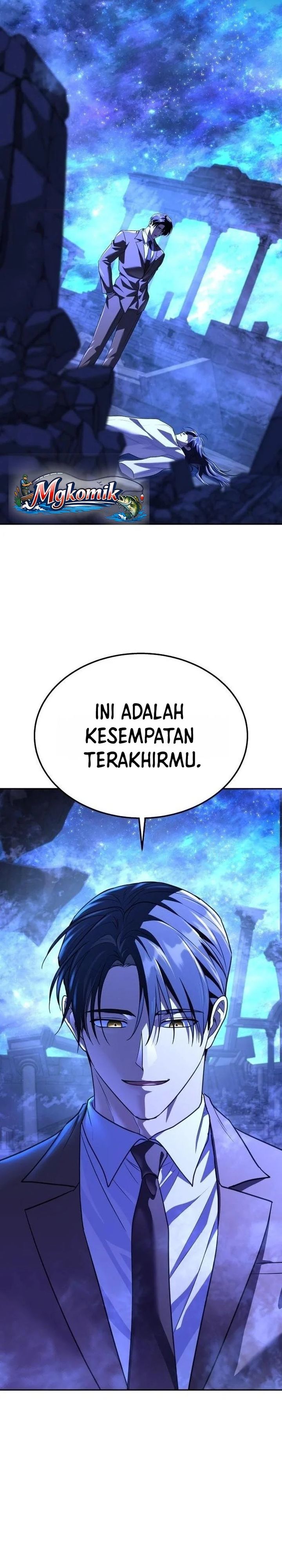 Baca The Returned C-Rank Tank Won't Die! - Chapter 58 halaman 4