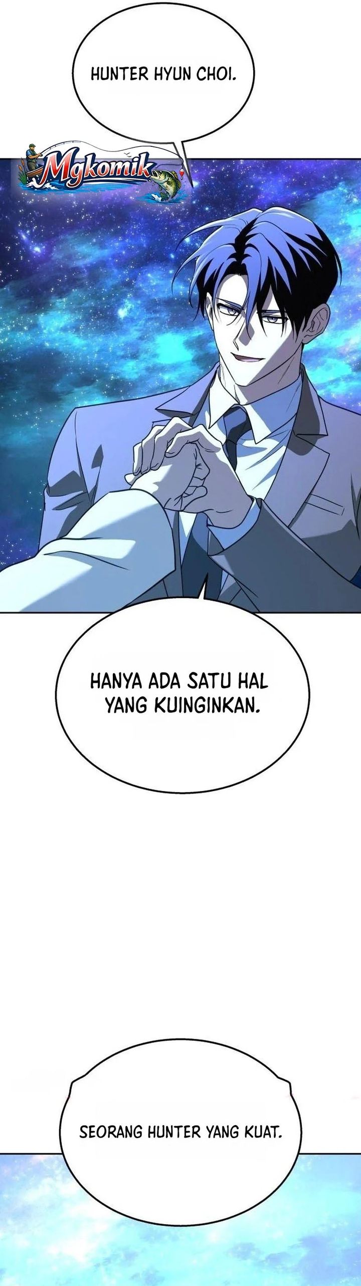 Baca The Returned C-Rank Tank Won't Die! - Chapter 58 halaman 42