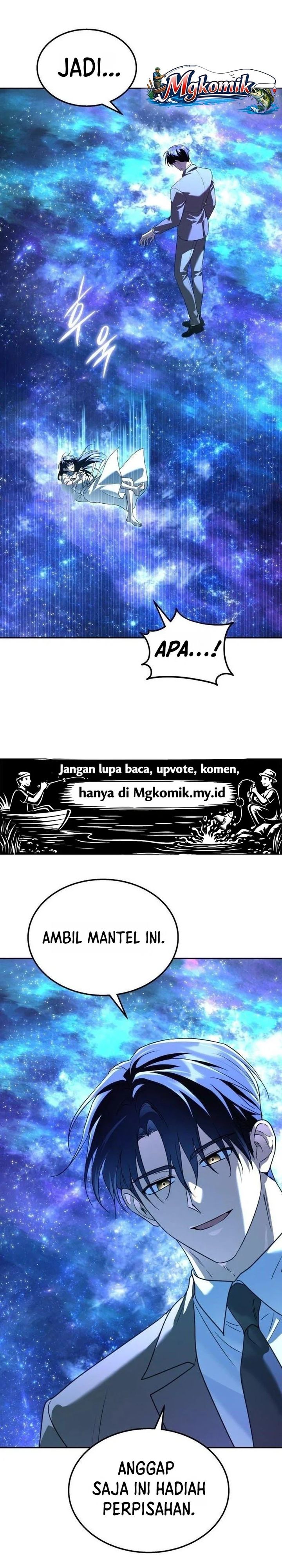 Baca The Returned C-Rank Tank Won't Die! - Chapter 58 halaman 46