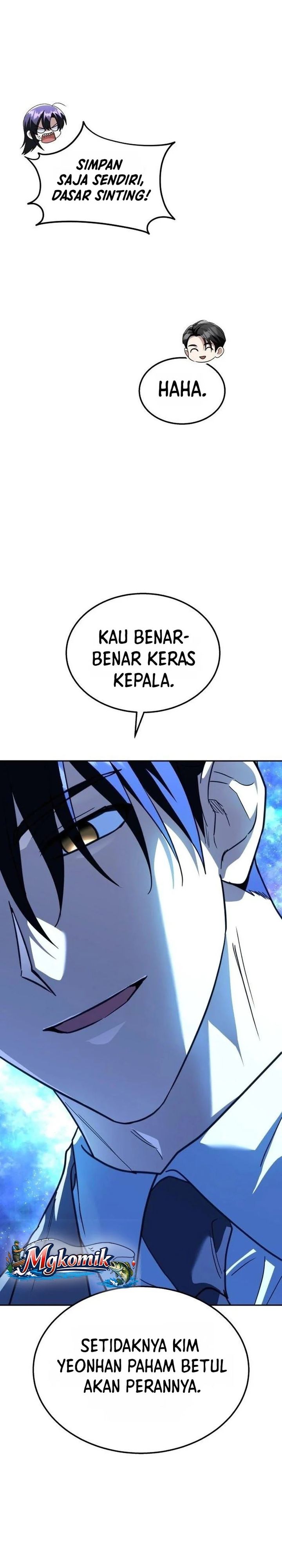 Baca The Returned C-Rank Tank Won't Die! - Chapter 58 halaman 47