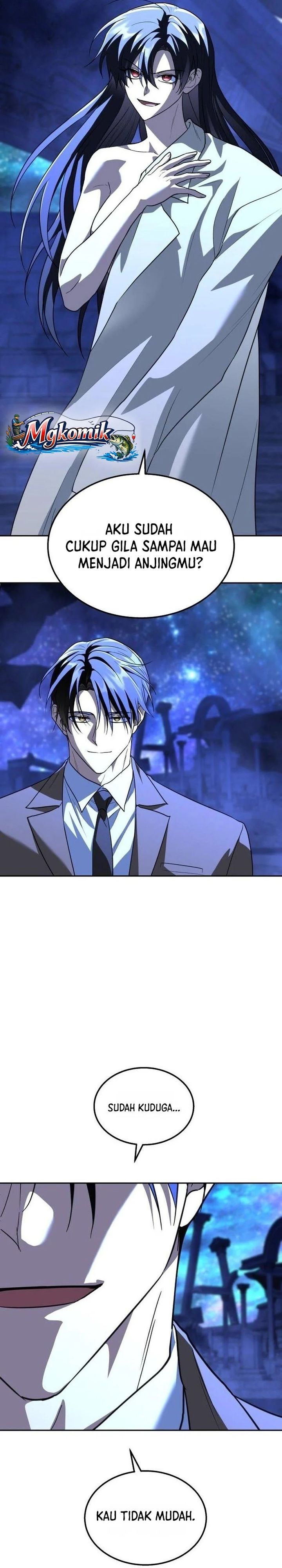 Baca The Returned C-Rank Tank Won't Die! - Chapter 58 halaman 7