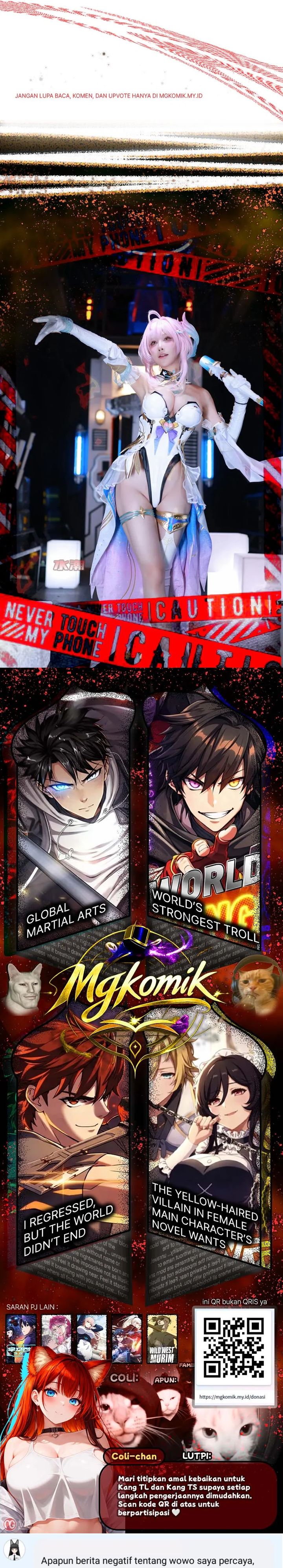 Baca The Returned C-Rank Tank Won't Die! - Chapter 58 halaman 70