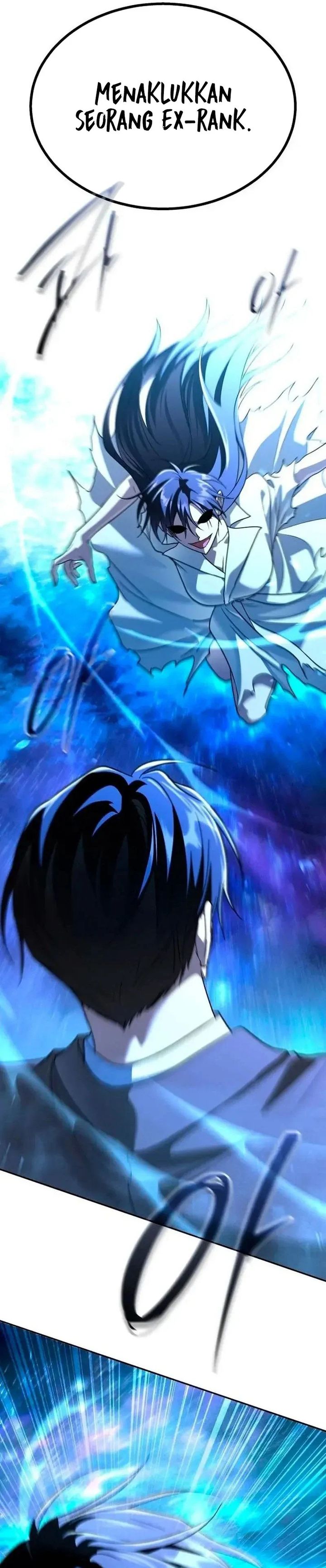 The Returned C-Rank Tank Won't Die! chapter 59 halaman 12