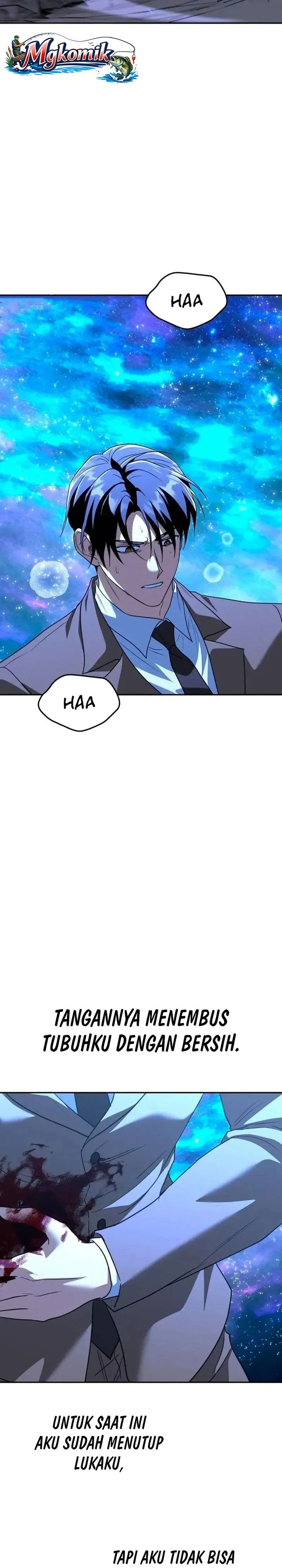 The Returned C-Rank Tank Won't Die! chapter 59 halaman 20