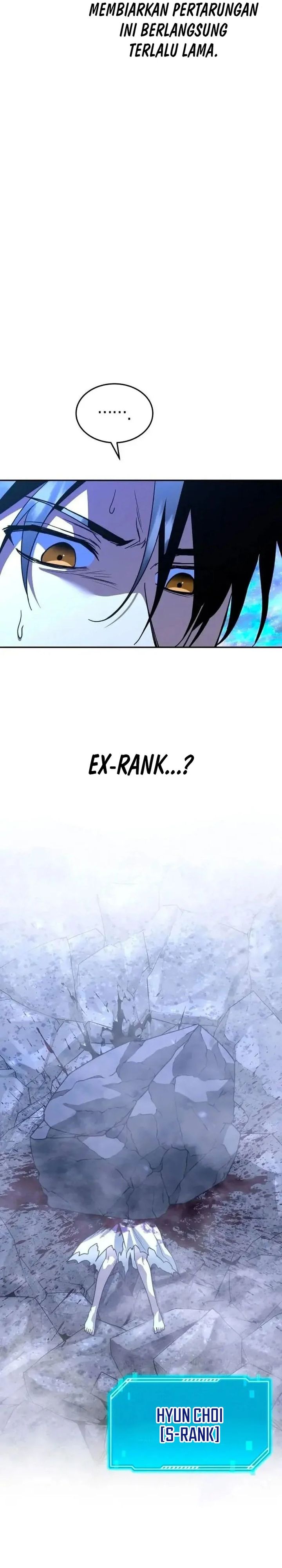 The Returned C-Rank Tank Won't Die! chapter 59 halaman 21