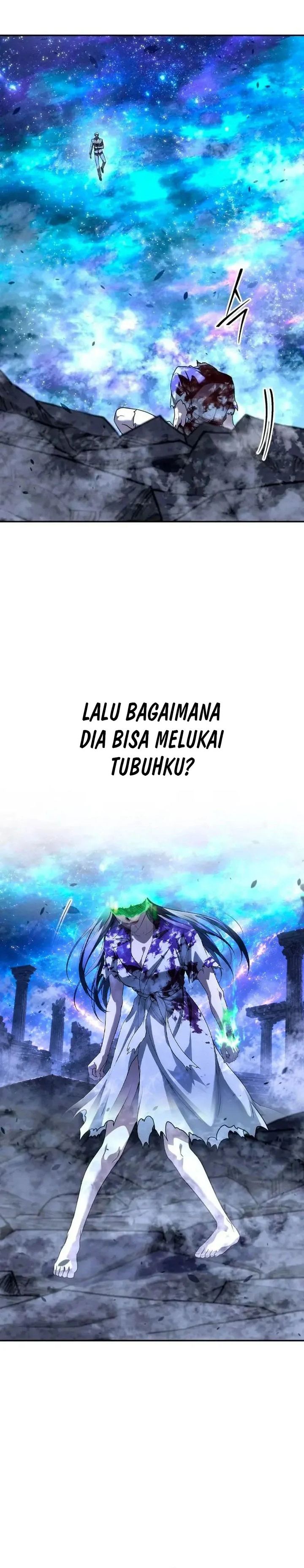 The Returned C-Rank Tank Won't Die! chapter 59 halaman 23