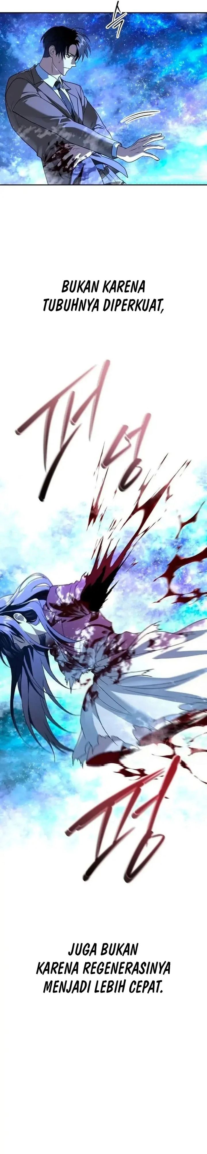 The Returned C-Rank Tank Won't Die! chapter 59 halaman 24