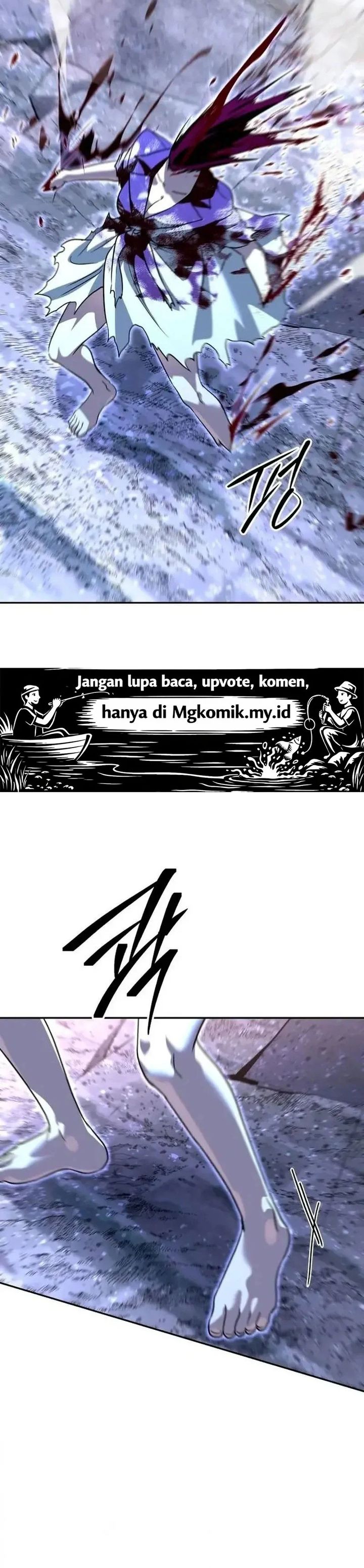 The Returned C-Rank Tank Won't Die! chapter 59 halaman 26