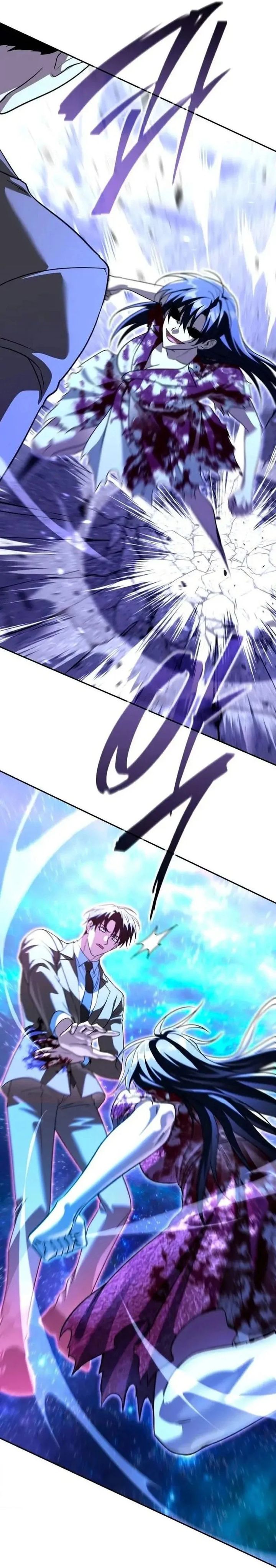 The Returned C-Rank Tank Won't Die! chapter 59 halaman 29