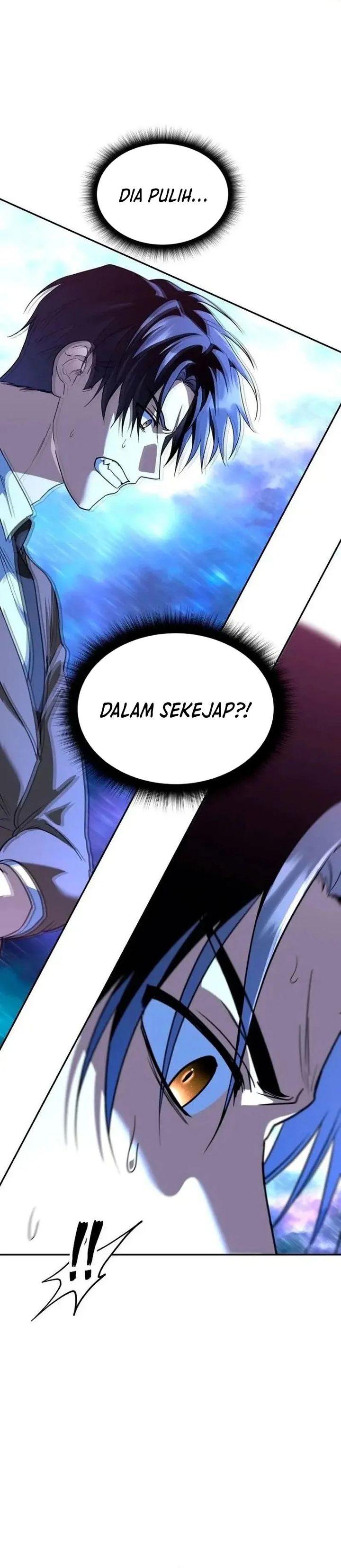 The Returned C-Rank Tank Won't Die! chapter 59 halaman 30