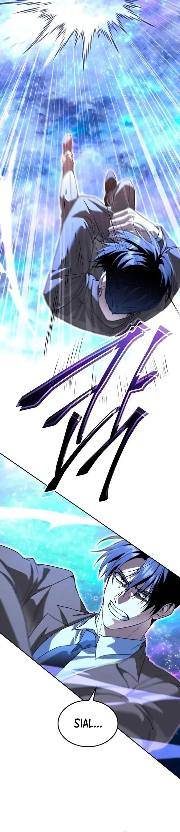 The Returned C-Rank Tank Won't Die! chapter 59 halaman 36