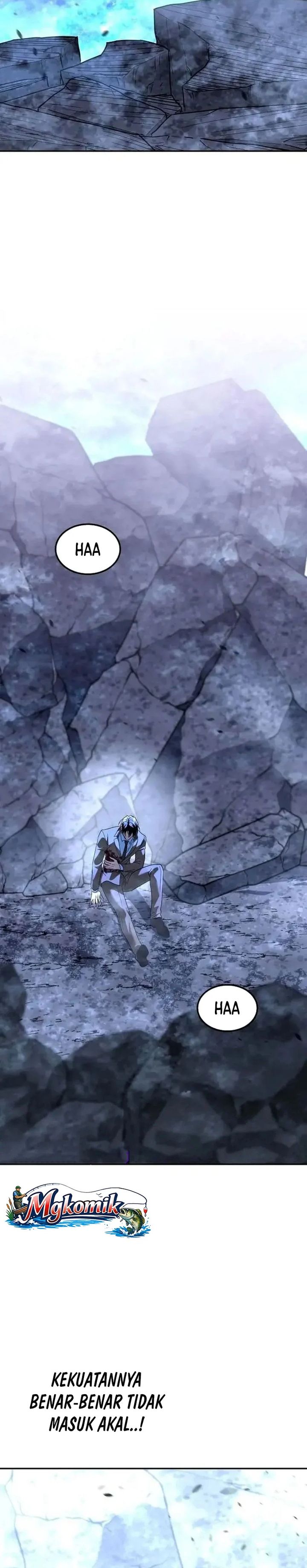 The Returned C-Rank Tank Won't Die! chapter 59 halaman 39