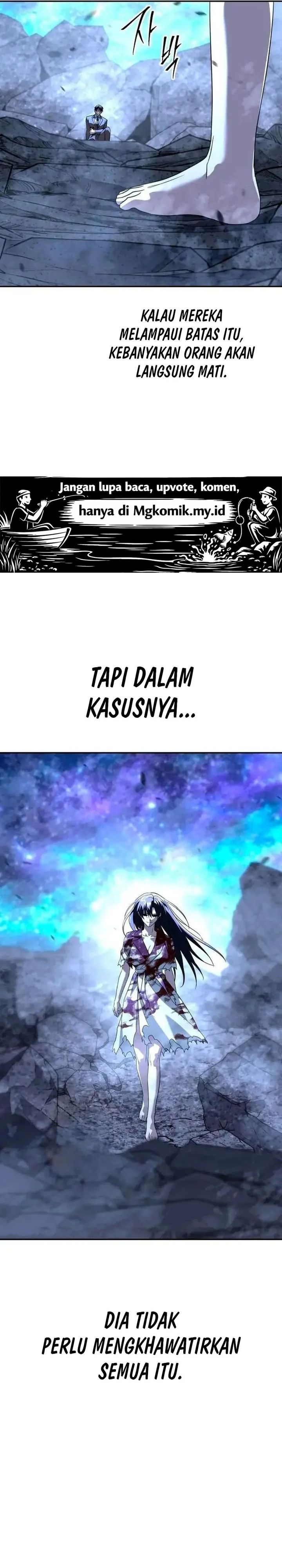 The Returned C-Rank Tank Won't Die! chapter 59 halaman 41