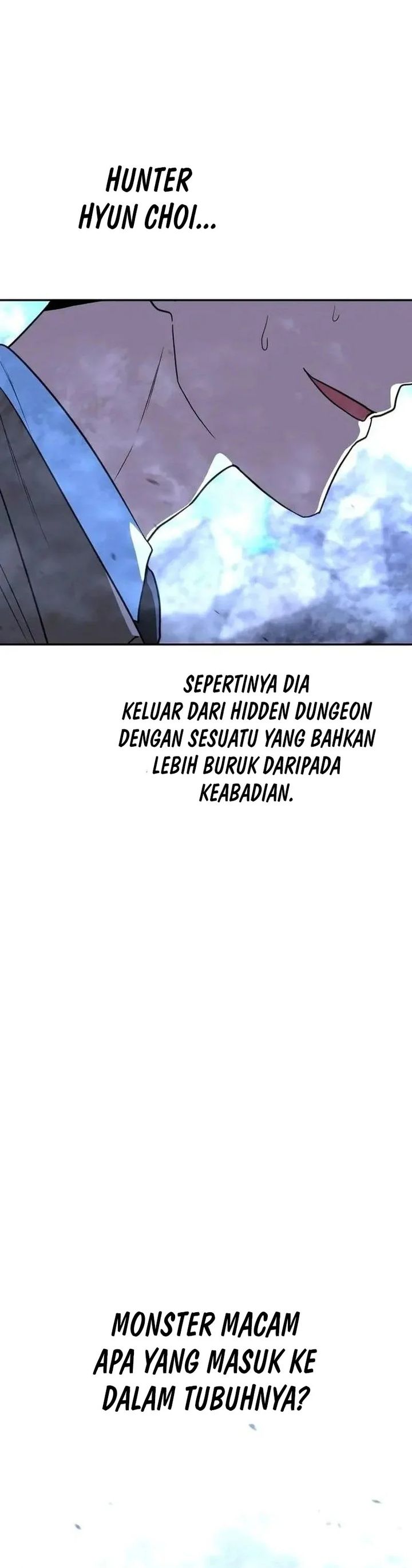 The Returned C-Rank Tank Won't Die! chapter 59 halaman 42