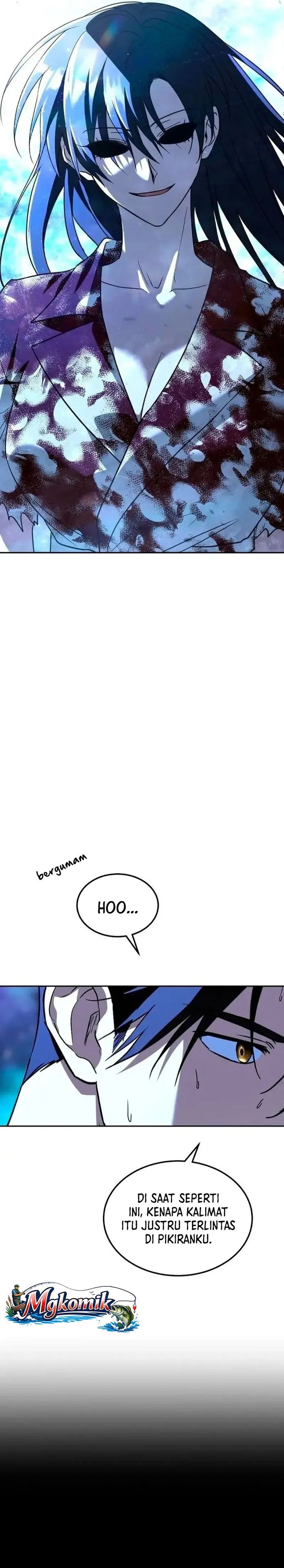 The Returned C-Rank Tank Won't Die! chapter 59 halaman 43