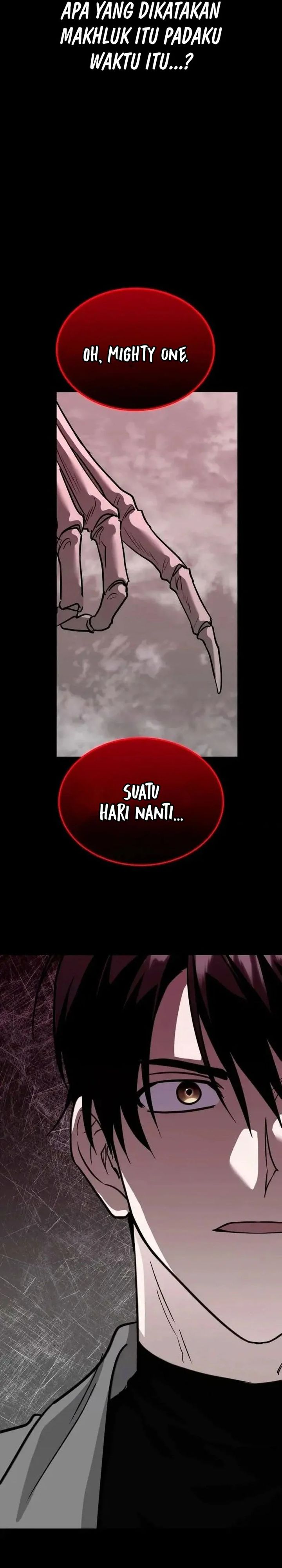 The Returned C-Rank Tank Won't Die! chapter 59 halaman 44