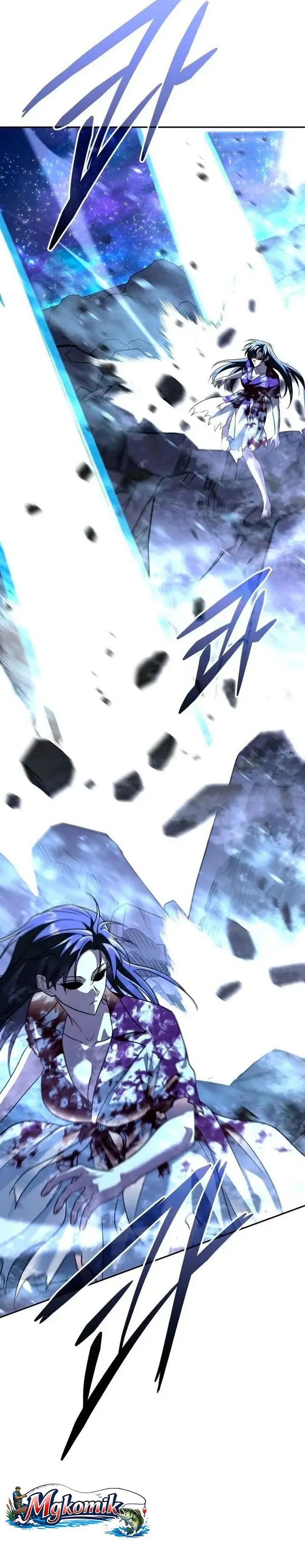 The Returned C-Rank Tank Won't Die! chapter 59 halaman 49