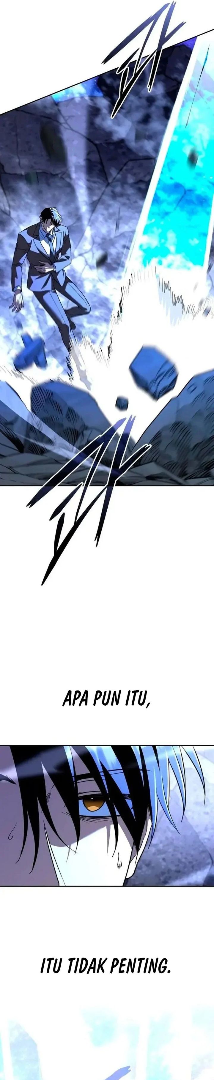 The Returned C-Rank Tank Won't Die! chapter 59 halaman 50