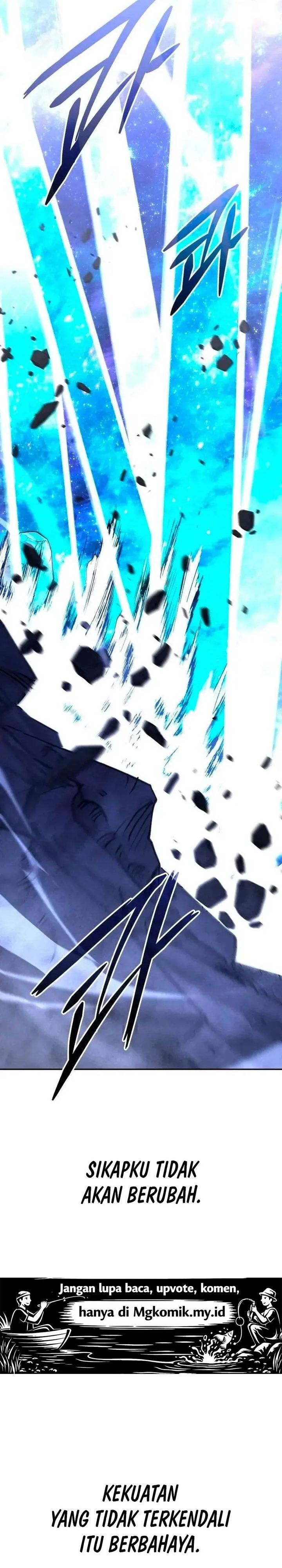 The Returned C-Rank Tank Won't Die! chapter 59 halaman 51