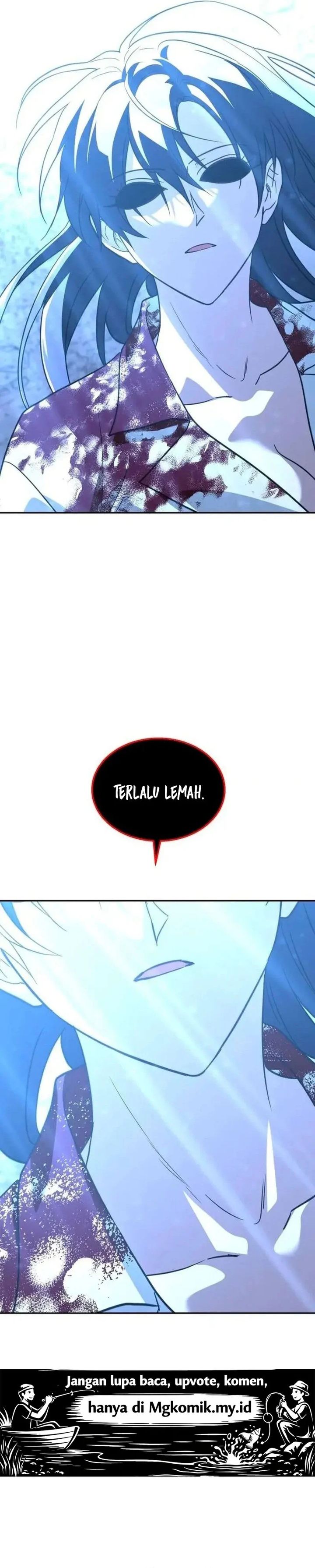 The Returned C-Rank Tank Won't Die! chapter 59 halaman 56