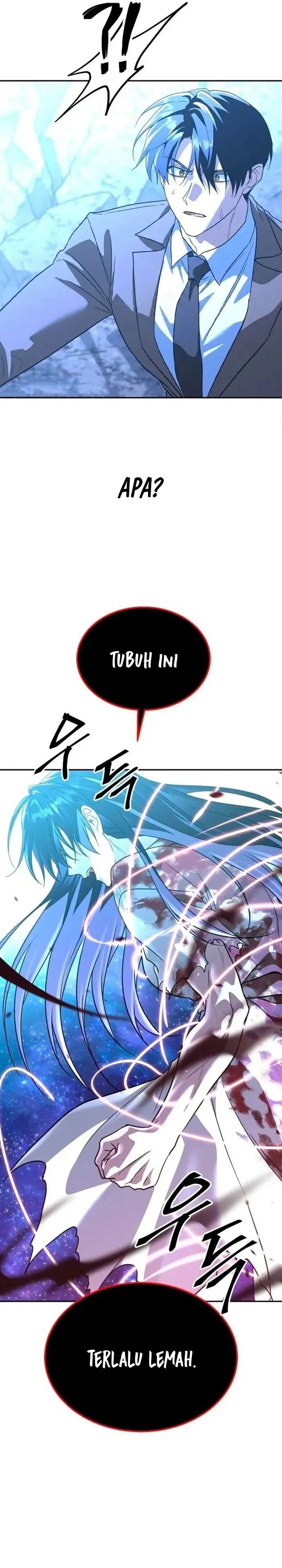 The Returned C-Rank Tank Won't Die! chapter 59 halaman 57