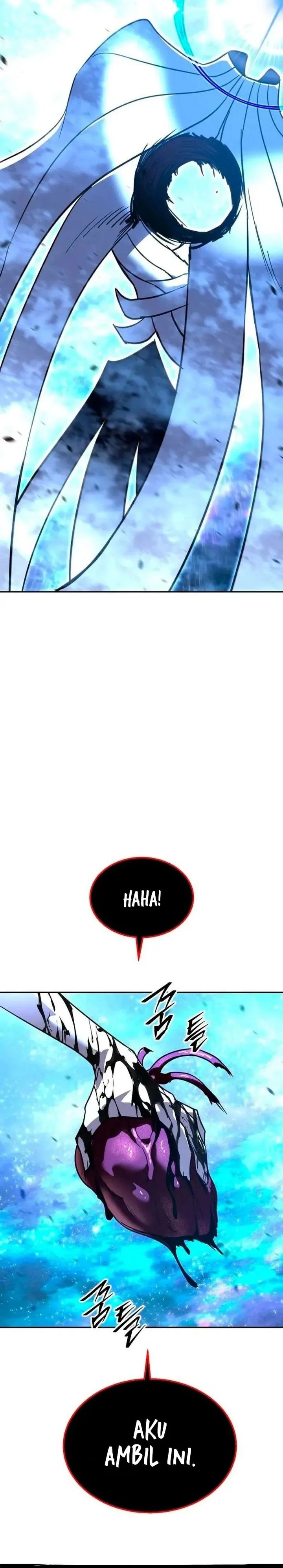 The Returned C-Rank Tank Won't Die! chapter 59 halaman 61