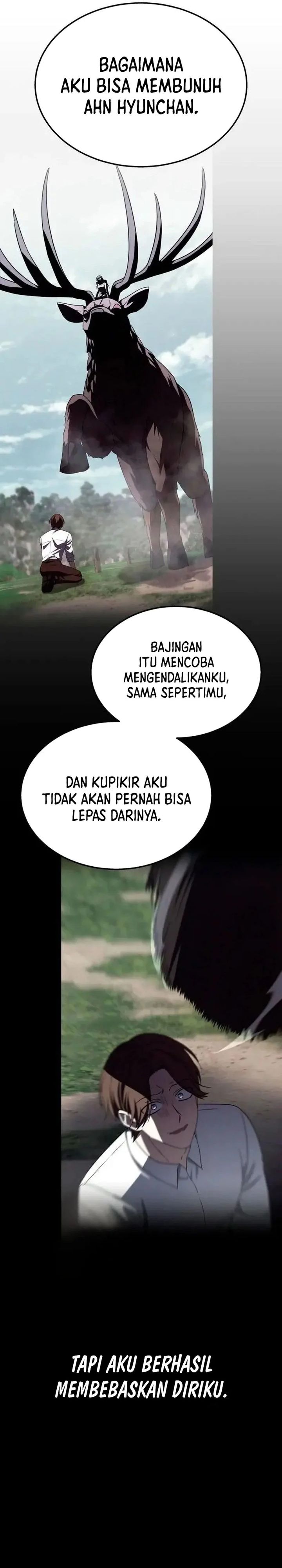 The Returned C-Rank Tank Won't Die! chapter 59 halaman 7