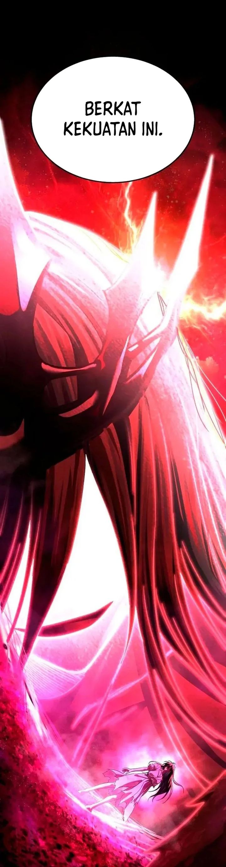 The Returned C-Rank Tank Won't Die! chapter 59 halaman 8