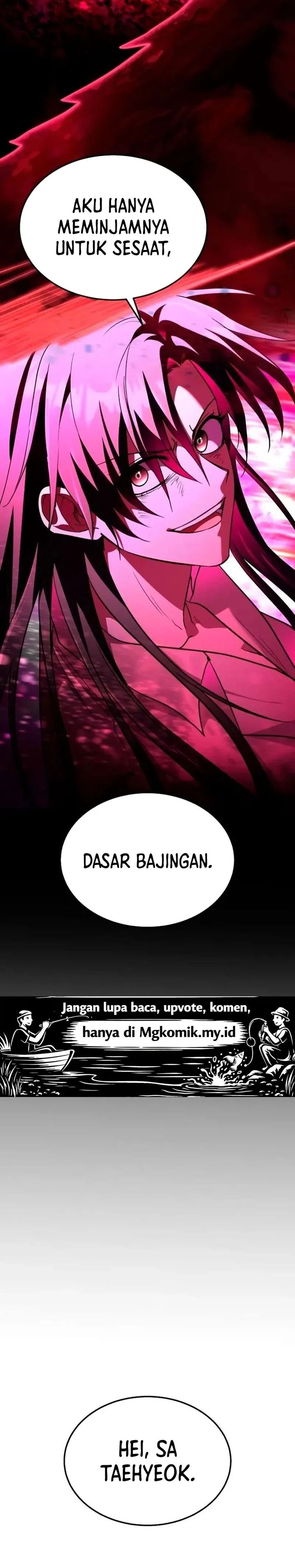 The Returned C-Rank Tank Won't Die! chapter 59 halaman 9