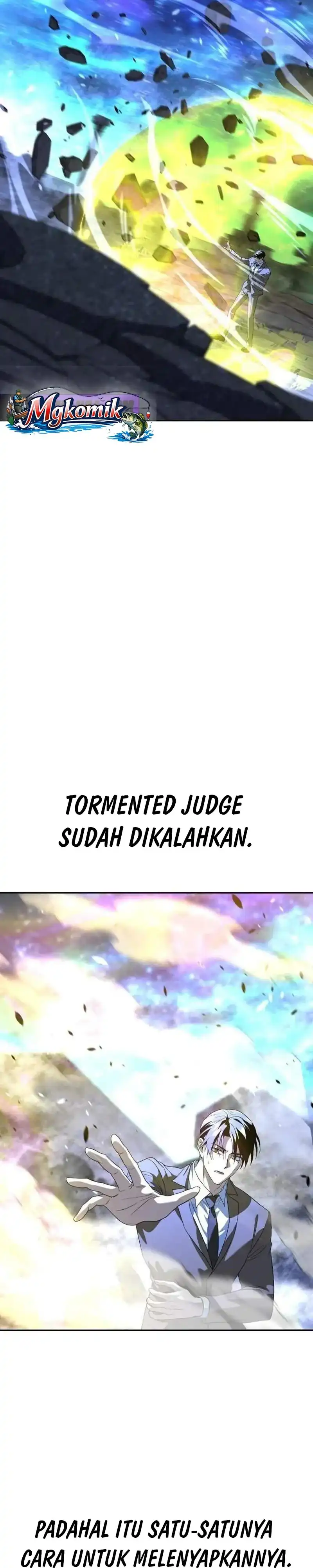 Baca The Returned C-Rank Tank Won't Die! - Chapter 60 halaman 15