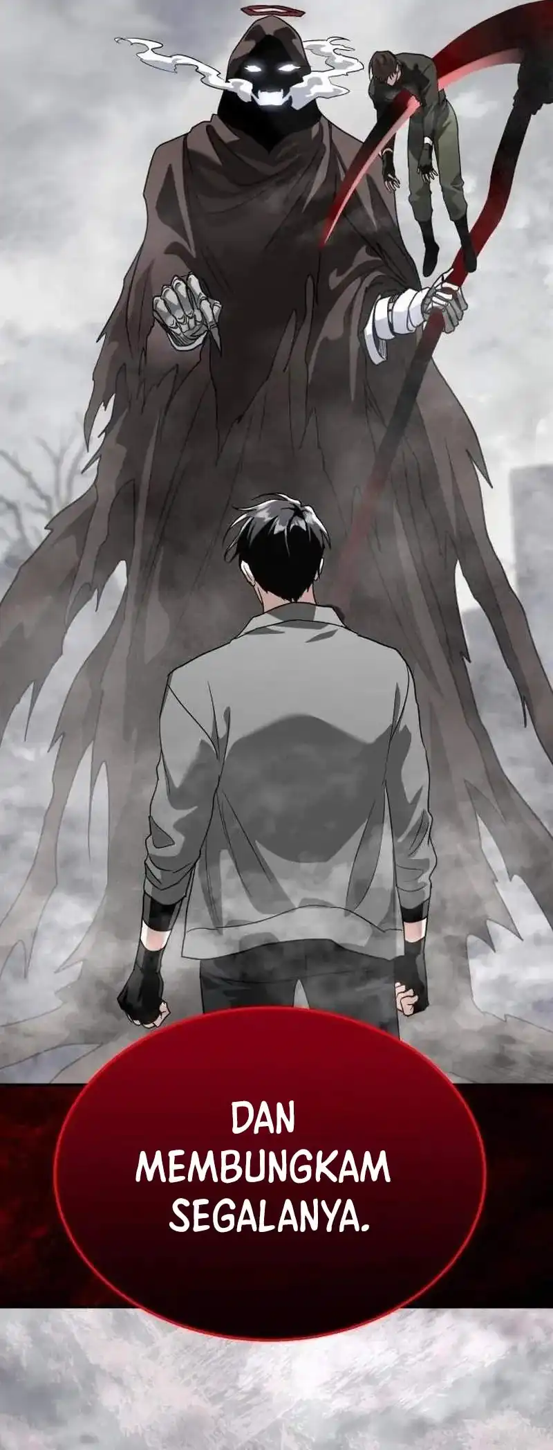Baca The Returned C-Rank Tank Won't Die! - Chapter 60 halaman 35