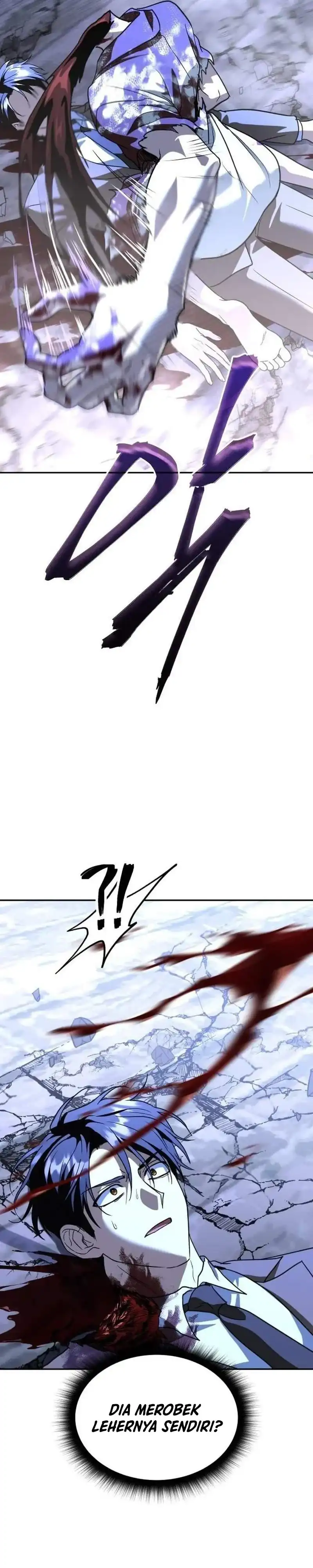 Baca The Returned C-Rank Tank Won't Die! - Chapter 60 halaman 46