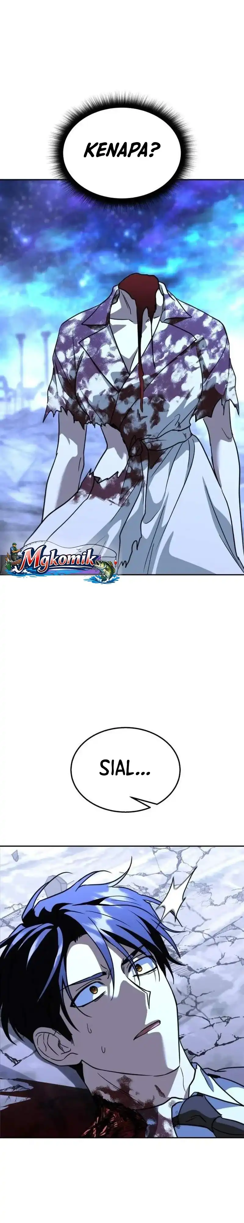 Baca The Returned C-Rank Tank Won't Die! - Chapter 60 halaman 47