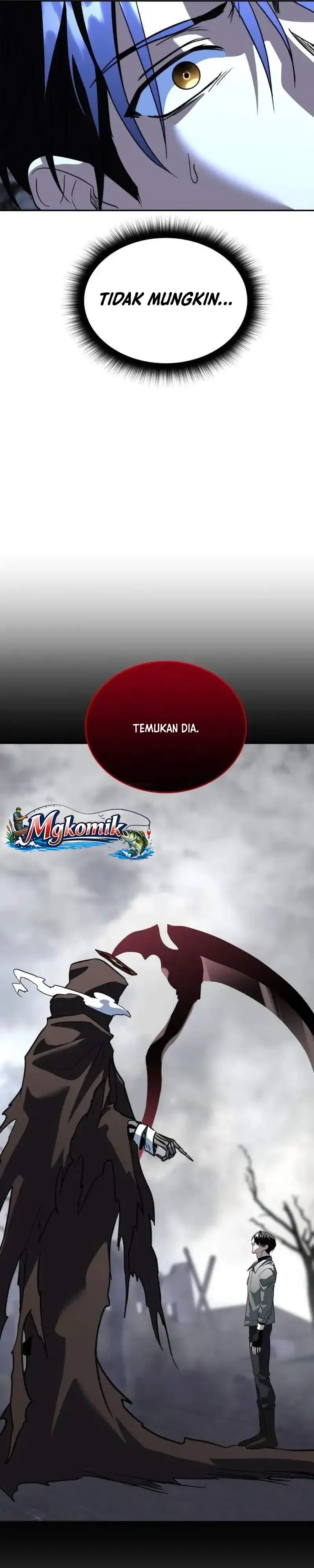 Baca The Returned C-Rank Tank Won't Die! - Chapter 60 halaman 49
