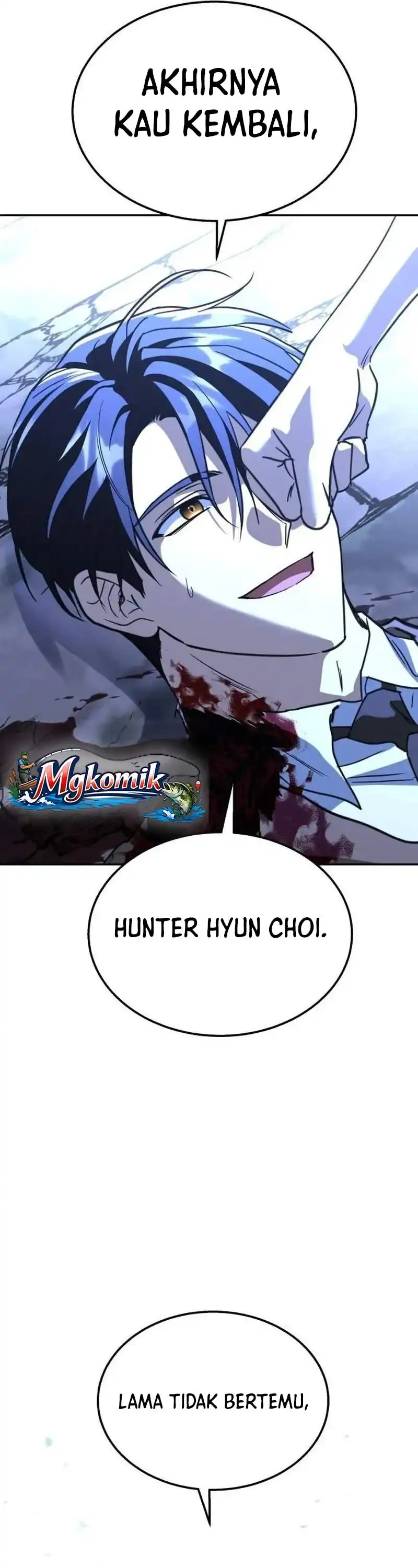 Baca The Returned C-Rank Tank Won't Die! - Chapter 60 halaman 64