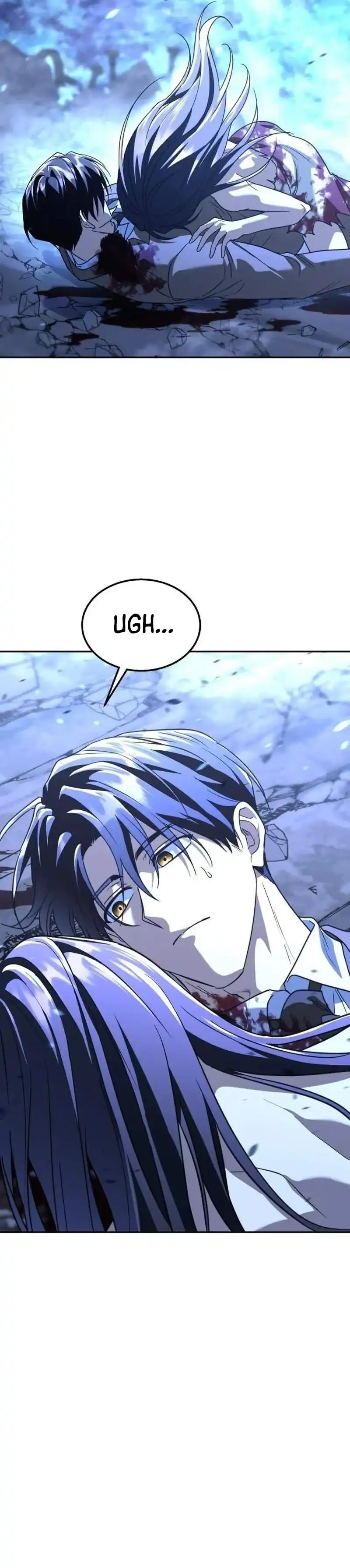 Baca The Returned C-Rank Tank Won't Die! - Chapter 60 halaman 67