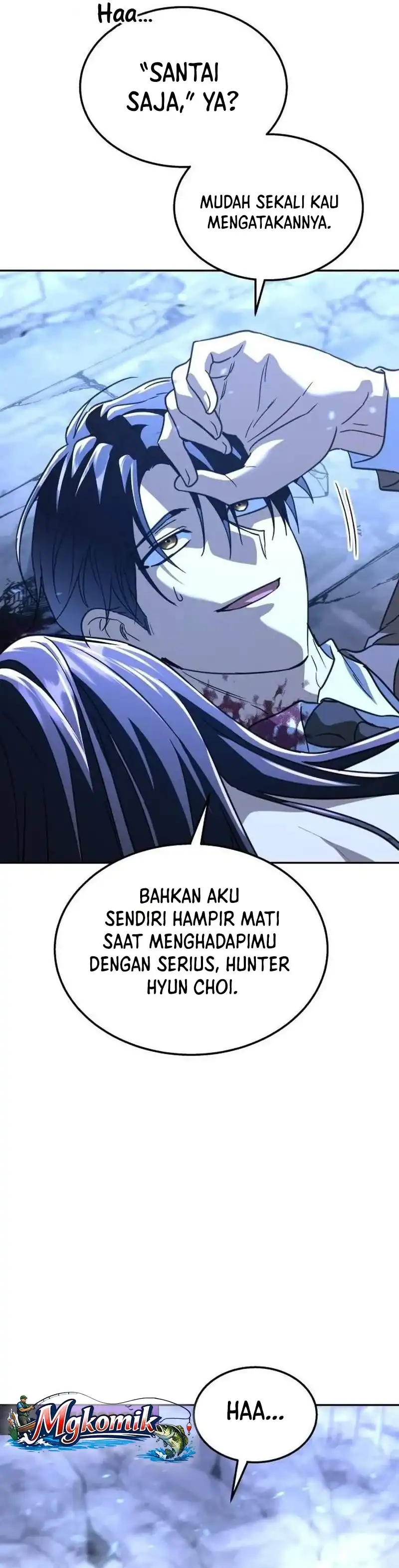 Baca The Returned C-Rank Tank Won't Die! - Chapter 60 halaman 68