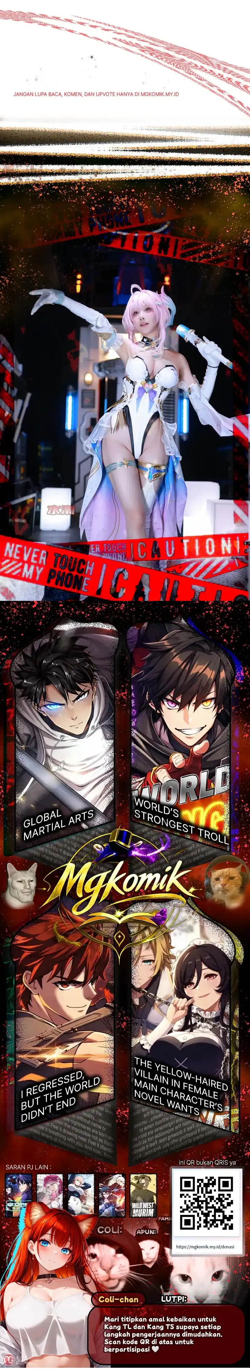 Baca The Returned C-Rank Tank Won't Die! - Chapter 60 halaman 71