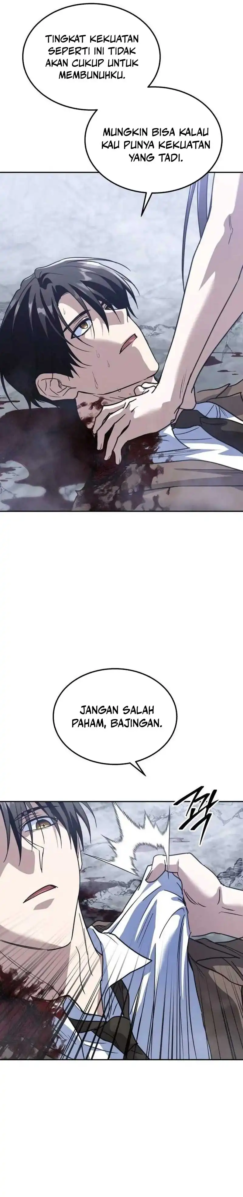 Baca The Returned C-Rank Tank Won't Die! - Chapter 61 halaman 18