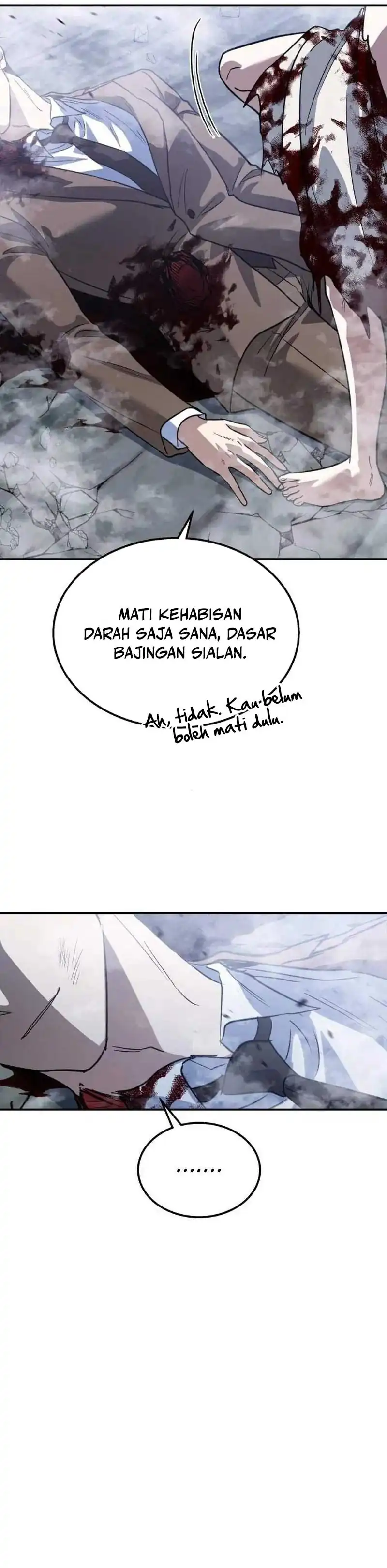 Baca The Returned C-Rank Tank Won't Die! - Chapter 61 halaman 23