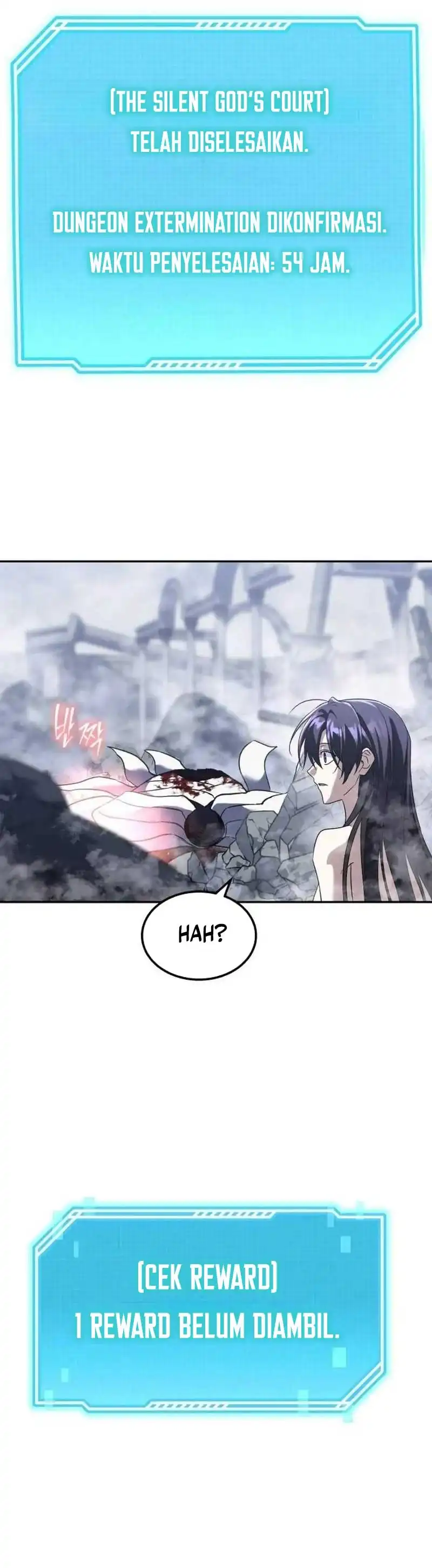 Baca The Returned C-Rank Tank Won't Die! - Chapter 61 halaman 31