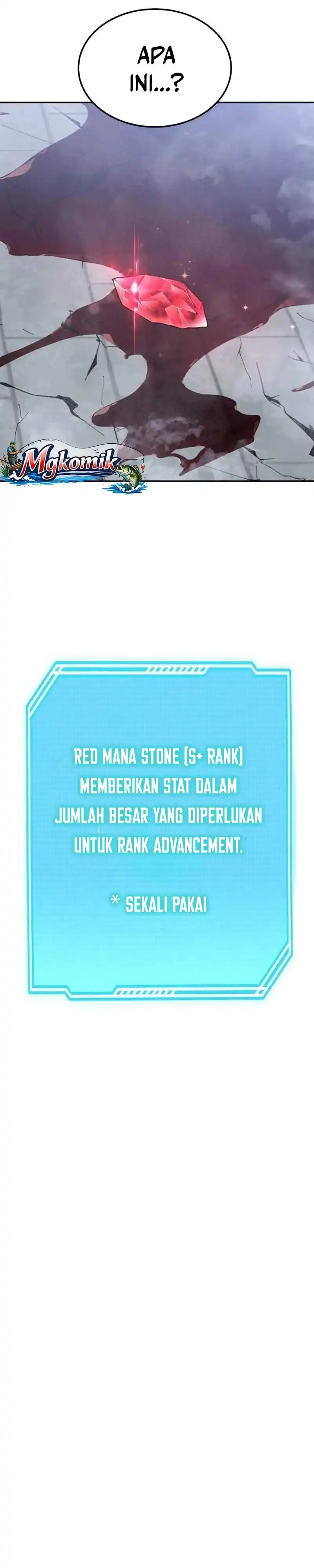 Baca The Returned C-Rank Tank Won't Die! - Chapter 61 halaman 32