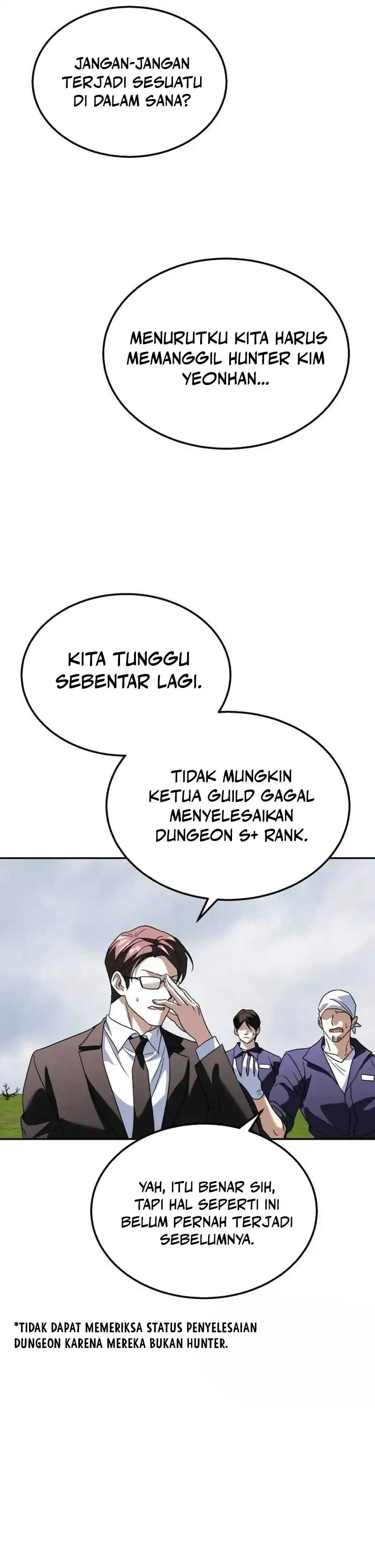 Baca The Returned C-Rank Tank Won't Die! - Chapter 61 halaman 34