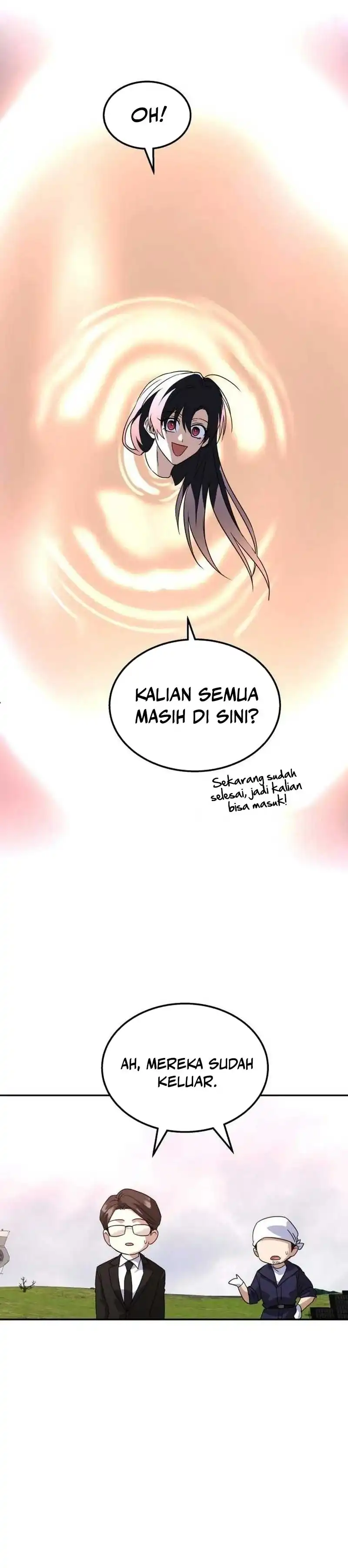 Baca The Returned C-Rank Tank Won't Die! - Chapter 61 halaman 35