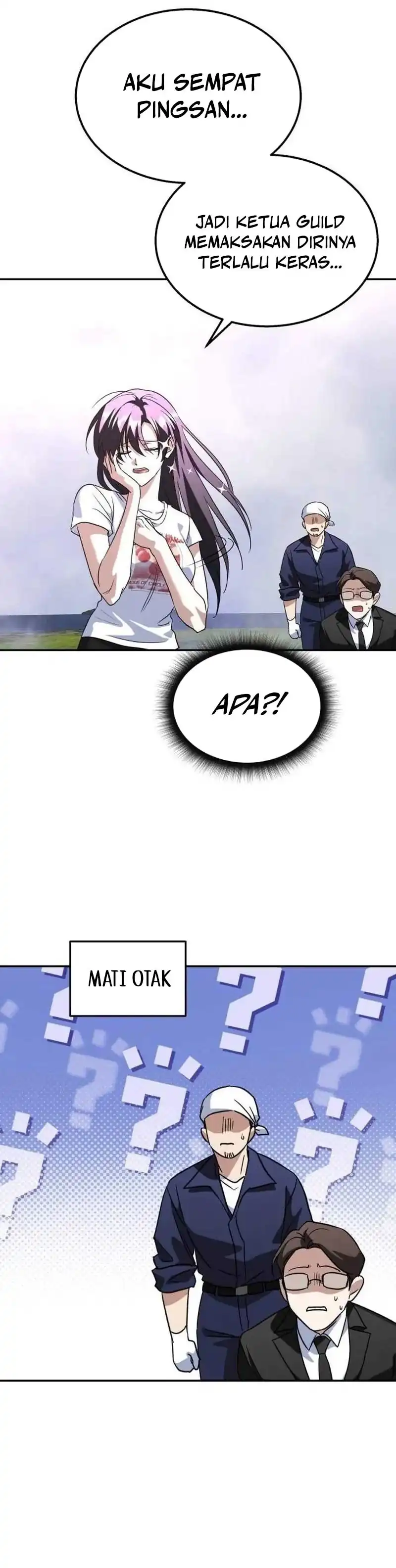Baca The Returned C-Rank Tank Won't Die! - Chapter 61 halaman 38