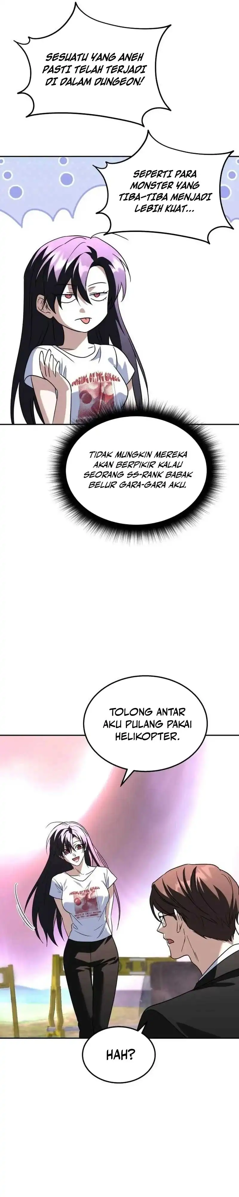 Baca The Returned C-Rank Tank Won't Die! - Chapter 61 halaman 39